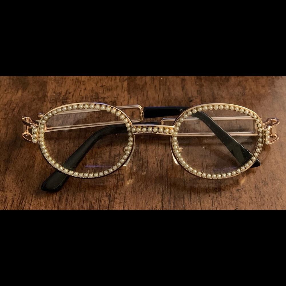 Circle glasses (New)